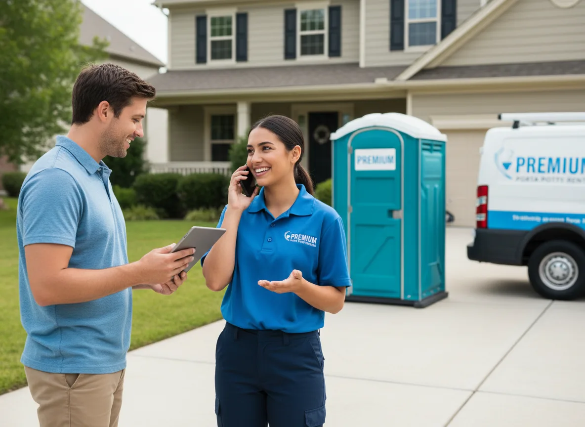 VIP Portable Toilets West Blocton, AL FAQs